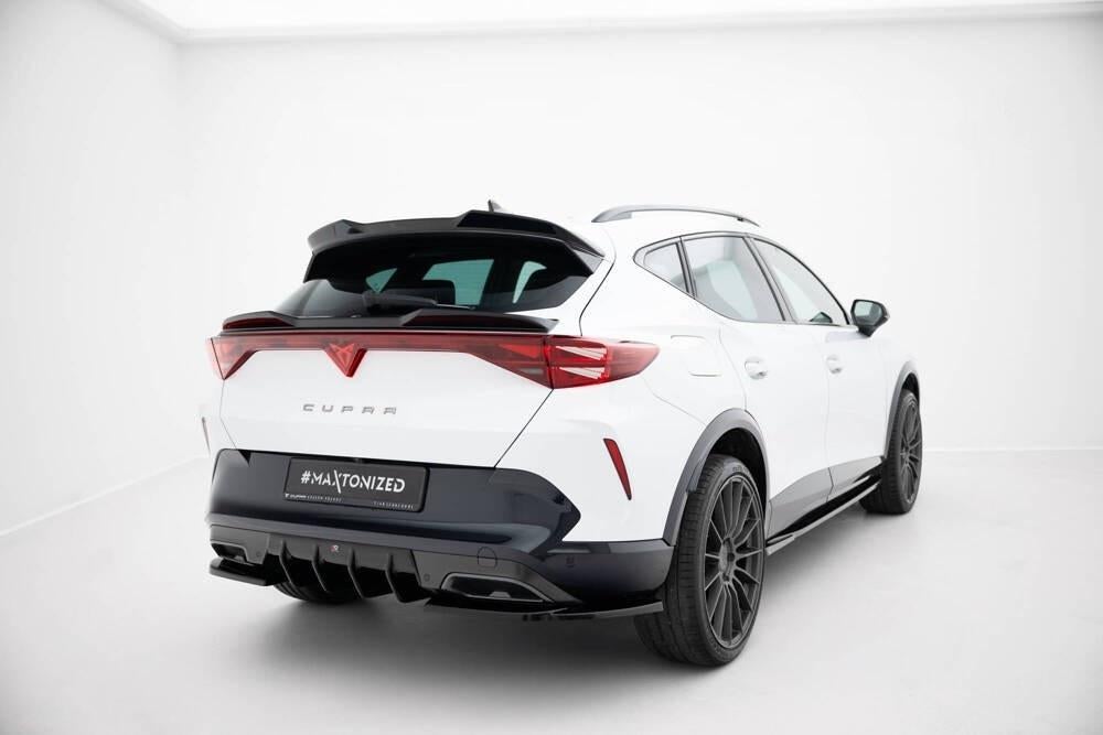 Voorlip sideskirt diffuser spoiler - Cupra Formentor 24+, Ophalen of Verzenden