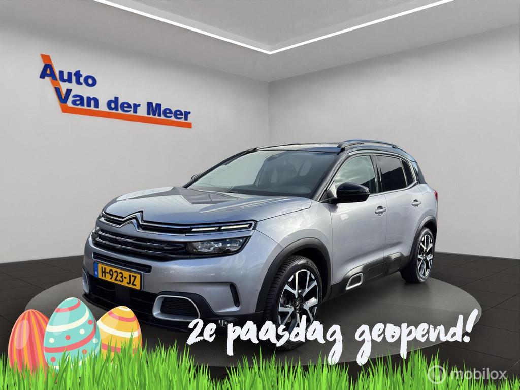 Citroen C5 Aircross 1.2 PureTech Shine, 15 km/l, Gebruikt, Euro 6, 1199 cc