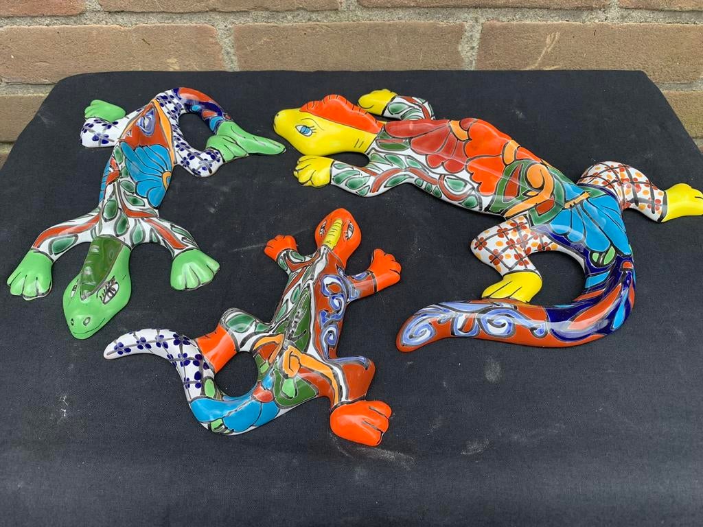 Talavera - Mexicaans aardewerk, Ophalen