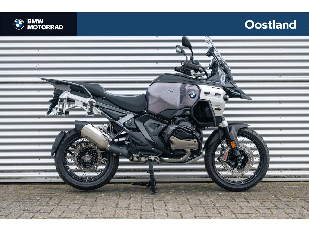 BMW R 1300 GS Adventure (bj 2026)