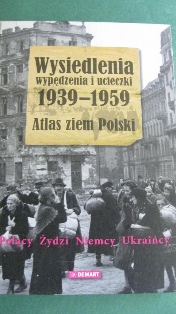 Atlas Poolse geschiedenis en holocaust, Tweede Wereldoorlog, Nieuw, Ophalen of Verzenden, Algemeen