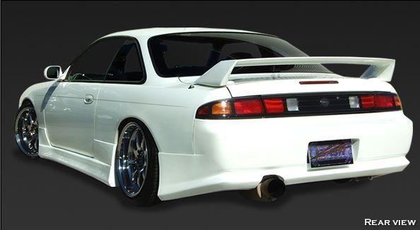 G-Corporation Flash bodykit - Nissan 200sx S14, Auto diversen, Tuning en Styling, Ophalen of Verzenden