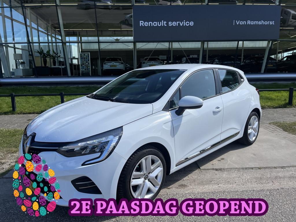 Renault Clio 1.6 E-Tech Hybrid 140PK Dealer onderhouden / Au, 12 maanden, Gebruikt, 4 cilinders, Overige brandstoffen