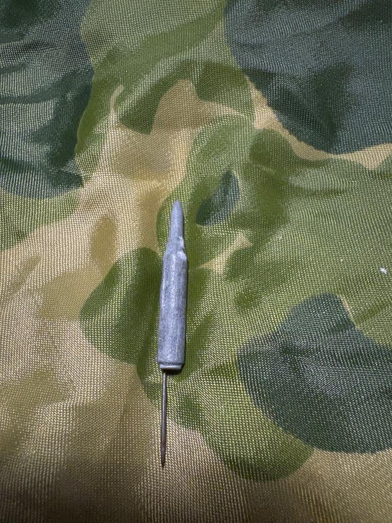 Tweede wereldoorlog WHW patroon, Verzamelen, Militaria | Tweede Wereldoorlog, Ophalen of Verzenden, Overige soorten, Duitsland