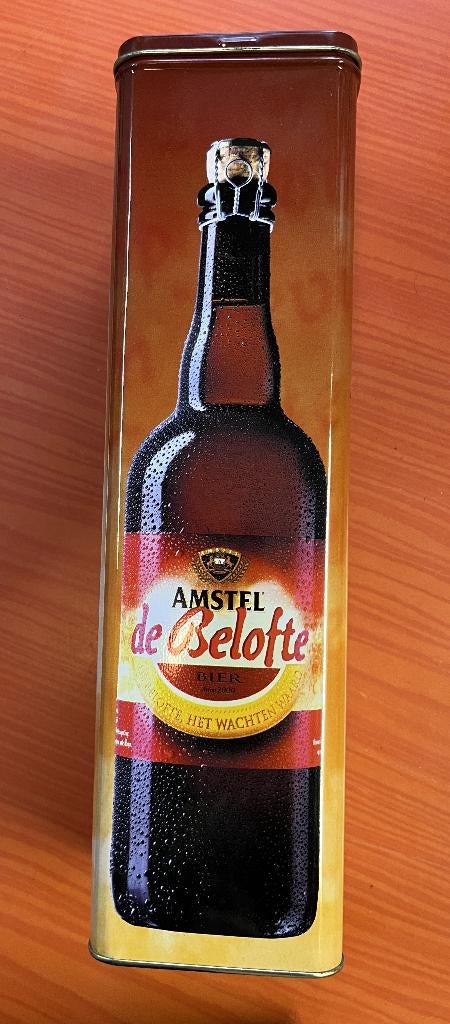 bierreclame, Amstel, Ophalen of Verzenden, Zo goed als nieuw, Overige typen, Amstel