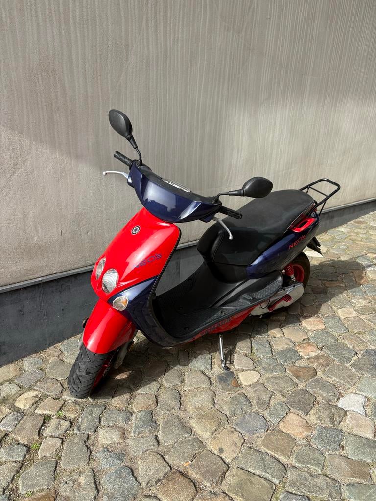 Yamaha Neo's 70cc, Tweetakt, Gebruikt, Maximaal 45 km/u, Ophalen of Verzenden