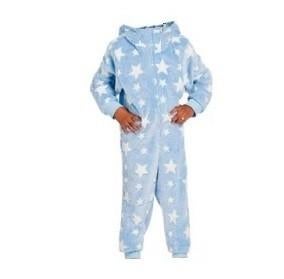 Onesie blauw met sterren, Ophalen of Verzenden, Nieuw, Jongen, Nacht- of Onderkleding