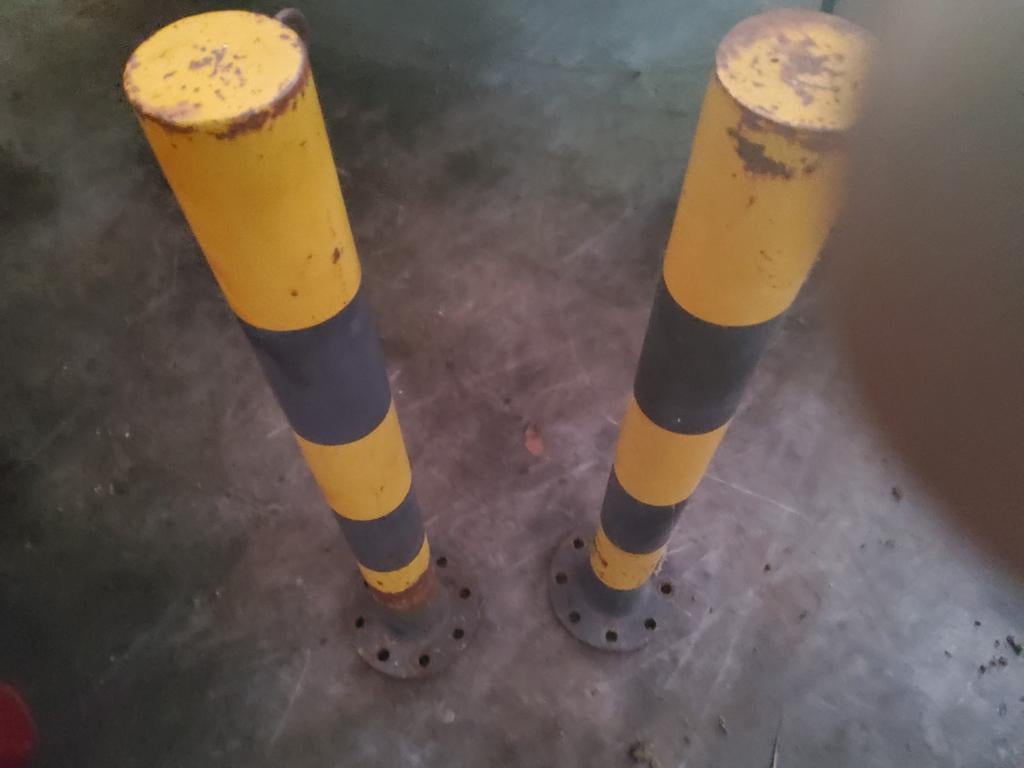 Afzet palen, Ophalen of Verzenden