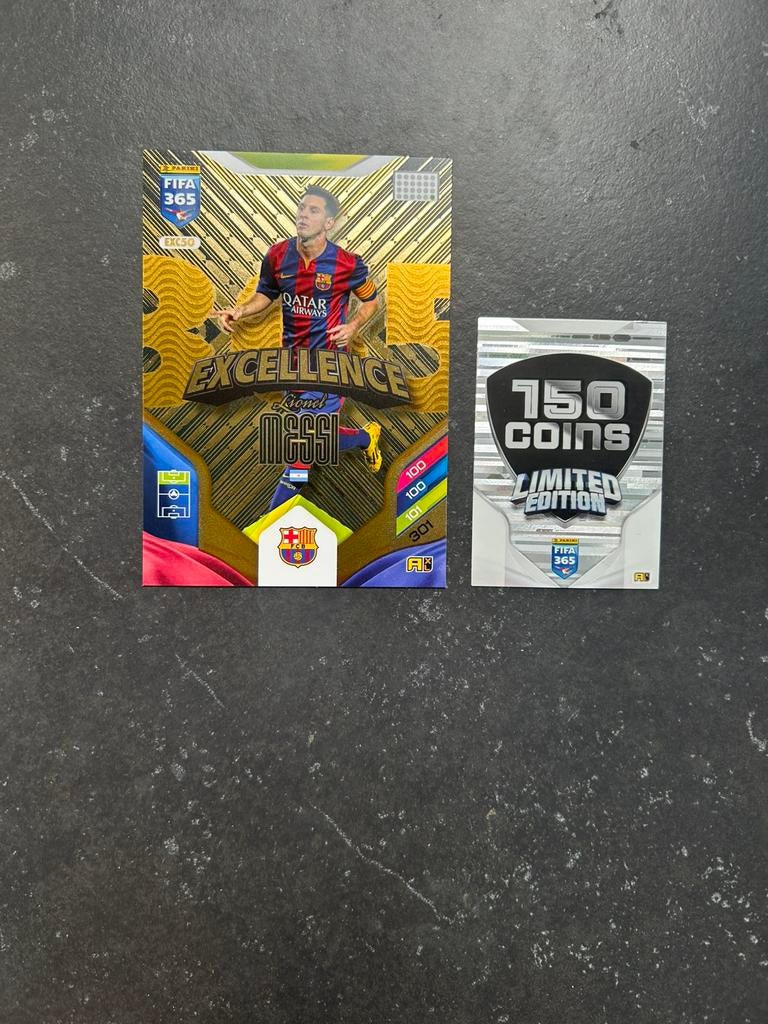 Panini Fifa 365 Adrenalyn XXL KAARTEN Ronaldo Mesdi Yamal, Ophalen of Verzenden, Nieuw, Meerdere plaatjes