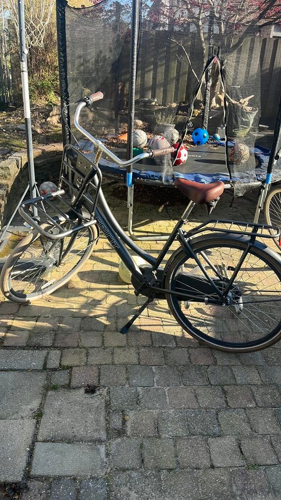 Spirit omafiets, 56 cm of meer, Ophalen, Zo goed als nieuw