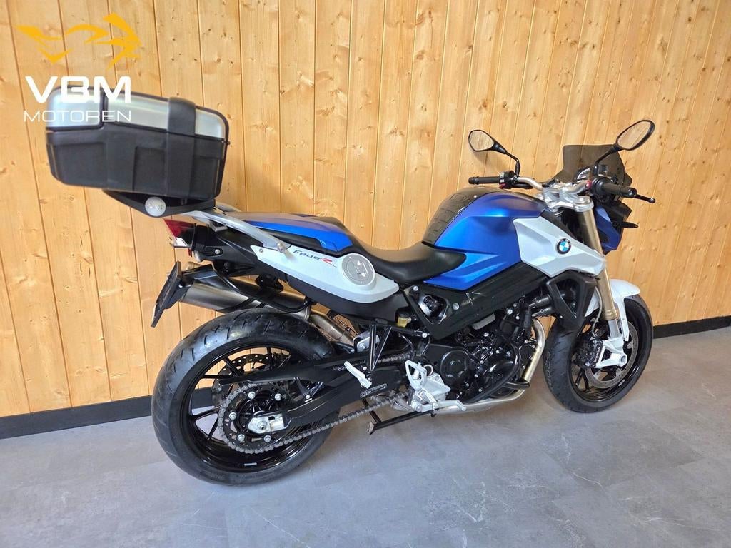 BMW F 800 R F800R F-800R F800-R Nieuwe set banden! ABS ESA - foto 3