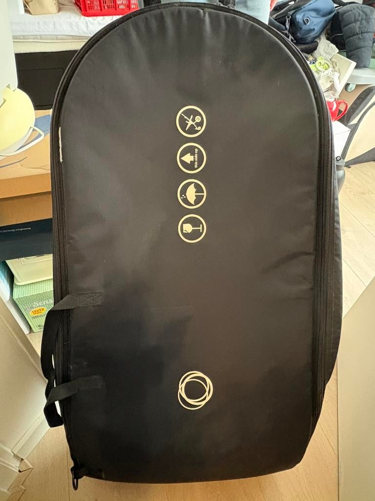 Bugaboo kinderwagen reistas, Kinderen en Baby's, Kinderwagens en Combinaties, Ophalen, Zo goed als nieuw, Bugaboo