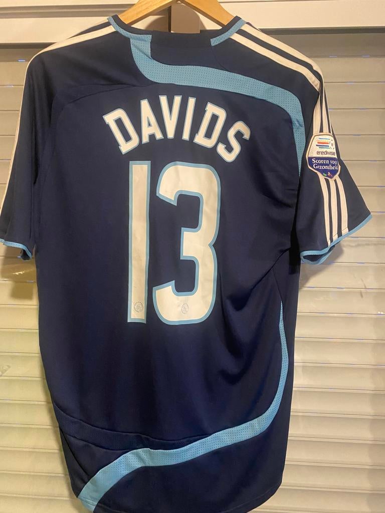 Meerdere Ajax Matchworn specials gesigneerd shirts, Verzamelen, Ophalen of Verzenden, Zo goed als nieuw, Ajax, Shirt