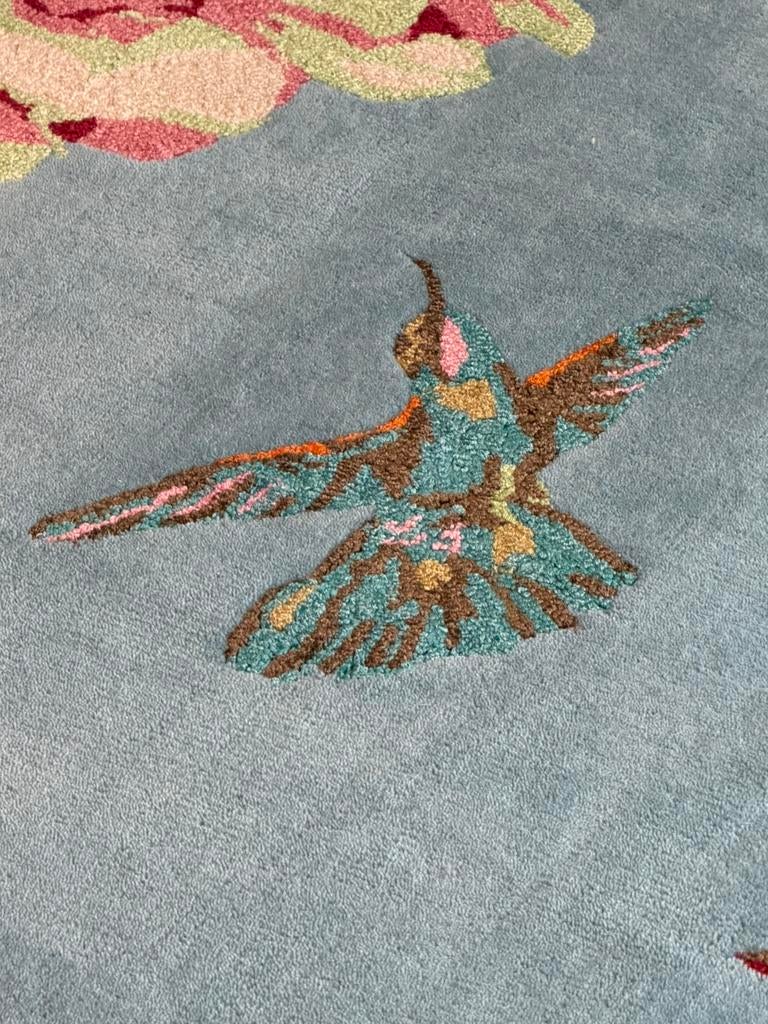 Brink en Campman tapijt Wedgewood Hummingbird 250 x 350, Ophalen, Nieuw, Rechthoekig, 200 cm of meer