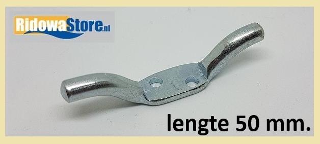 Kikkers, koordhouders verzinkt 50mm, 80mm, 108 mm. Va € 0,65, Ophalen of Verzenden, Nieuw, Overige typen