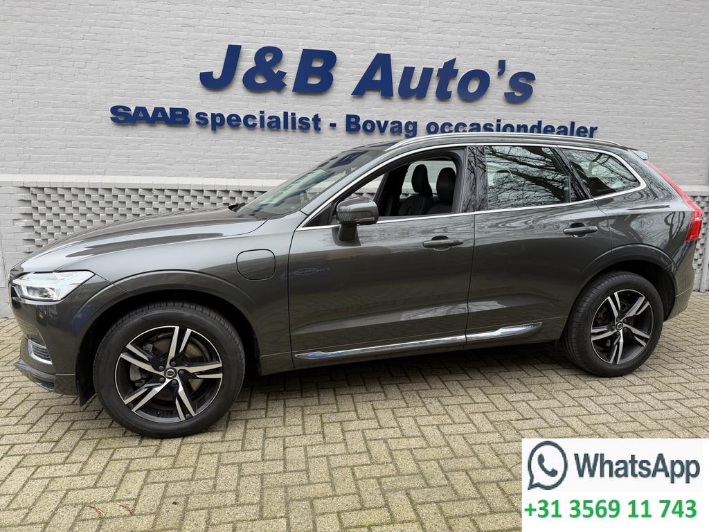 Volvo XC60 2.0 Recharge T8 AWD Inscription Schuif/kantel dak, Automaat, 4 cilinders, 1969 cc, Leder