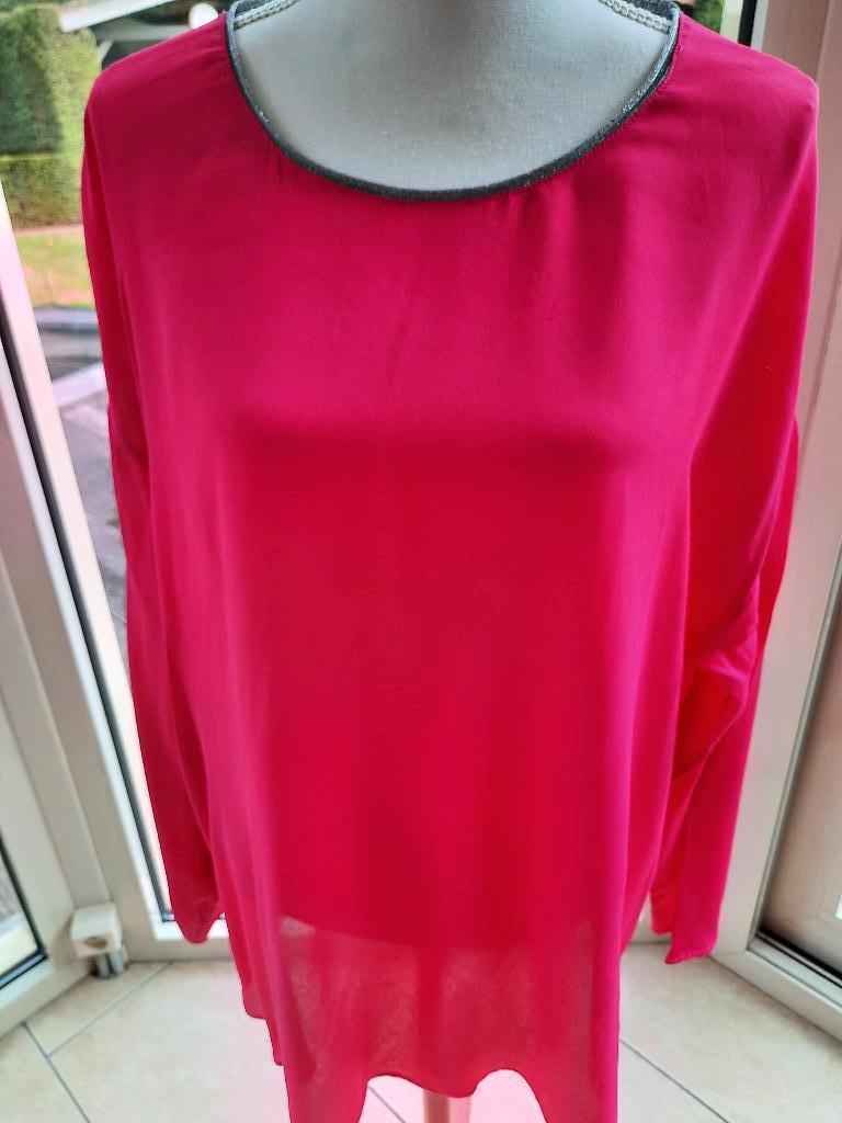 Stijlvolle blouse ELENA MIRO - XXL, Elena Miro, Maat 46/48 (XL) of groter, Ophalen of Verzenden, Zo goed als nieuw