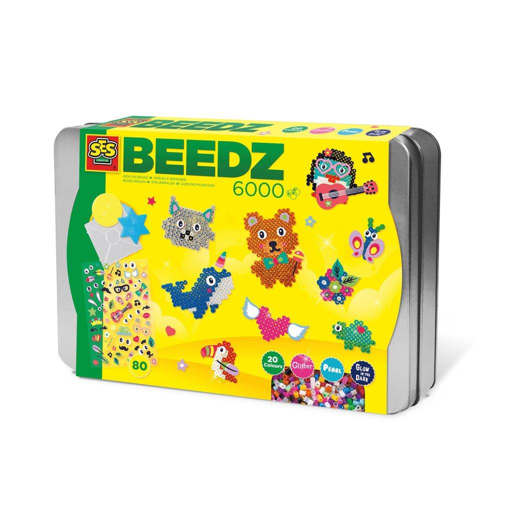 SES: Beedz Luxe Sorteerbox, ., Nieuw, Ophalen of Verzenden, .