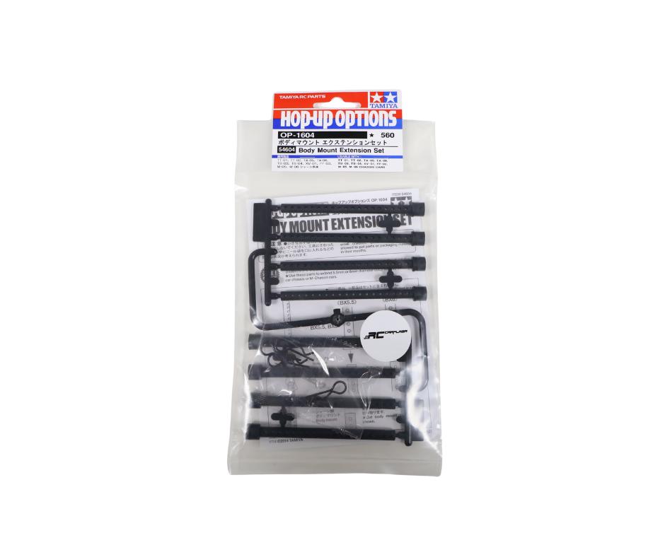 Tamiya 54604 Bodysteun verlengset 5,5mm (4)