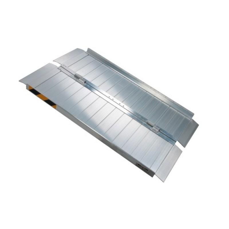 Rolstoel Scootmobiel Oprijplaat 122 cm of 184 cm, Diversen, Valkenpower, Nieuw, Info@valkenpower.com, Haverkamp 11 6051AC Maasbracht