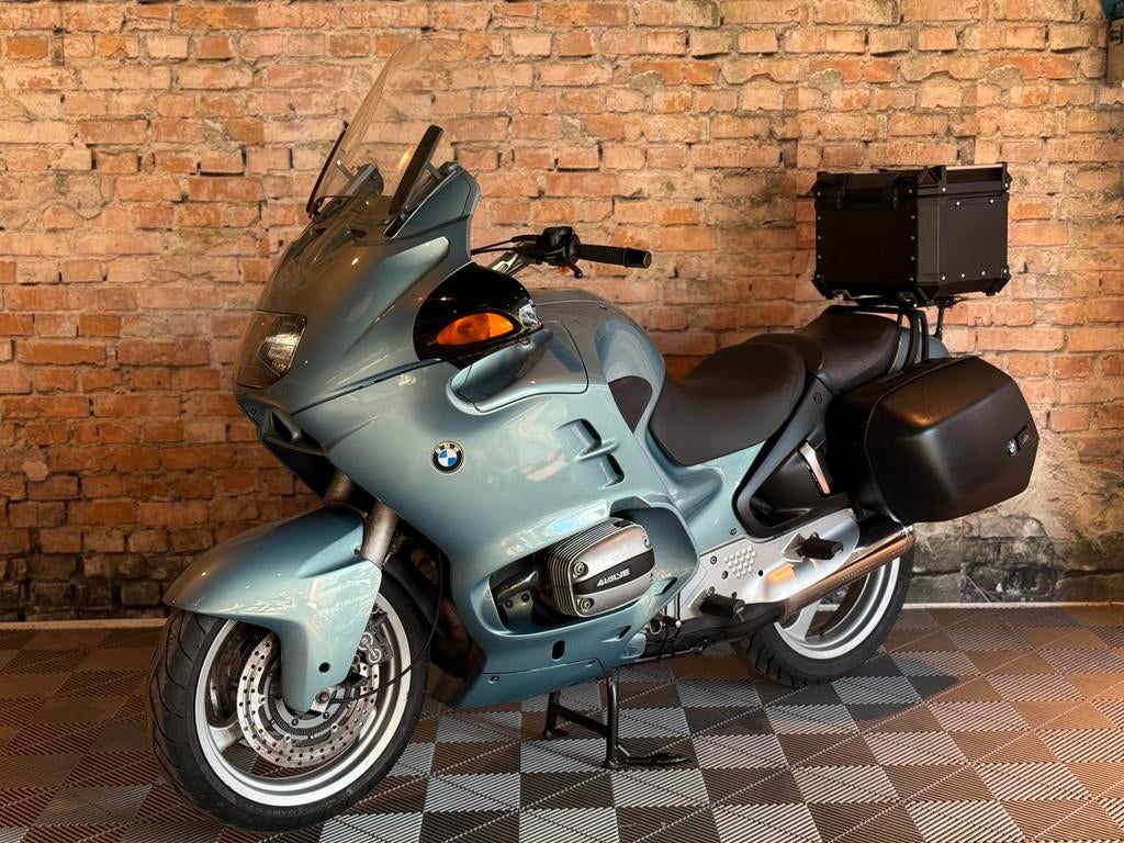 BMW R 850 RT, Motoren, Meer dan 35 kW, Toermotor, ABS, Info@bmw.nl