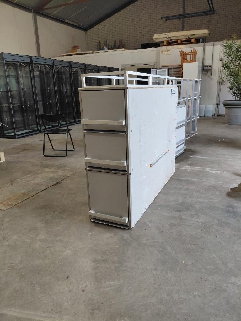 BEKS KAST 1142 L 162 B 41 H 126 PRIJS € 649 EURO, Ophalen, Gebruikt