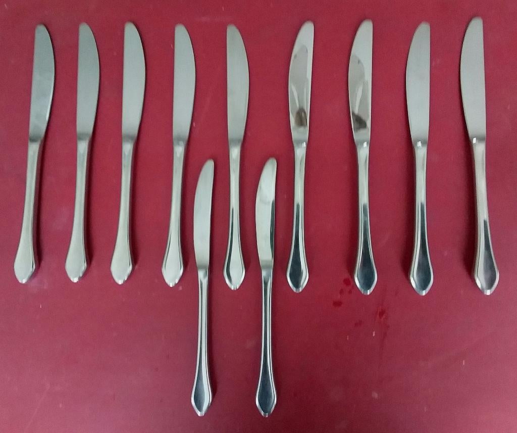 Gero Zilduro Vivanti 745 design bestekdelen, Ophalen of Verzenden