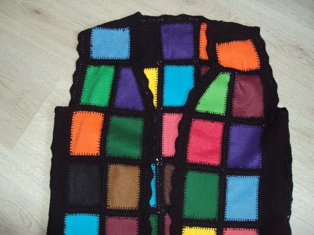 Vintage dames spencer, Maat 38/40 (M), Overige kleuren, Ophalen of Verzenden, Zo goed als nieuw