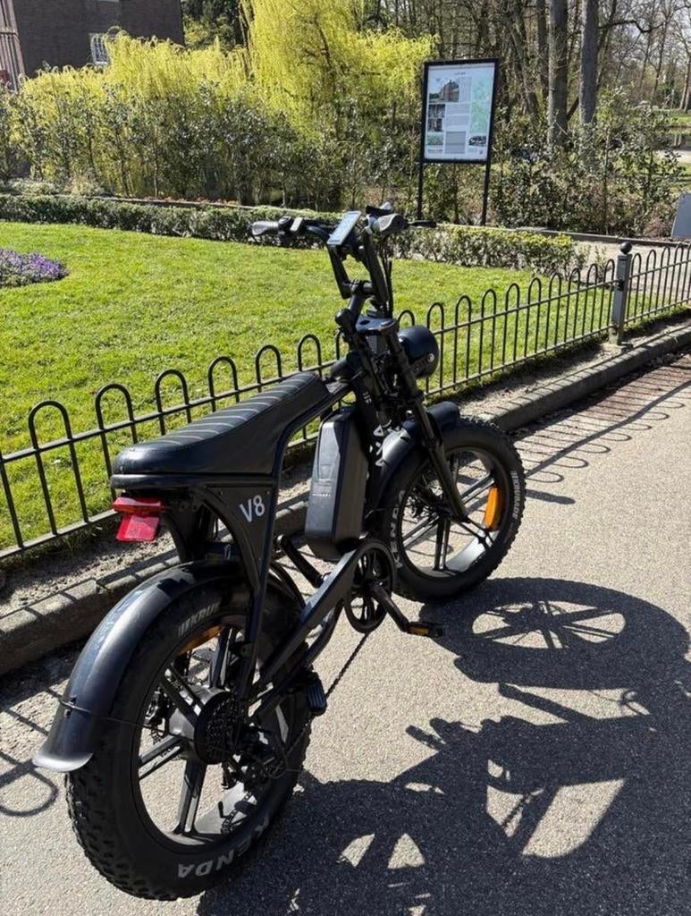 Fatbike Ouxi V8, Ophalen of Verzenden, Gebruikt, Overige merken