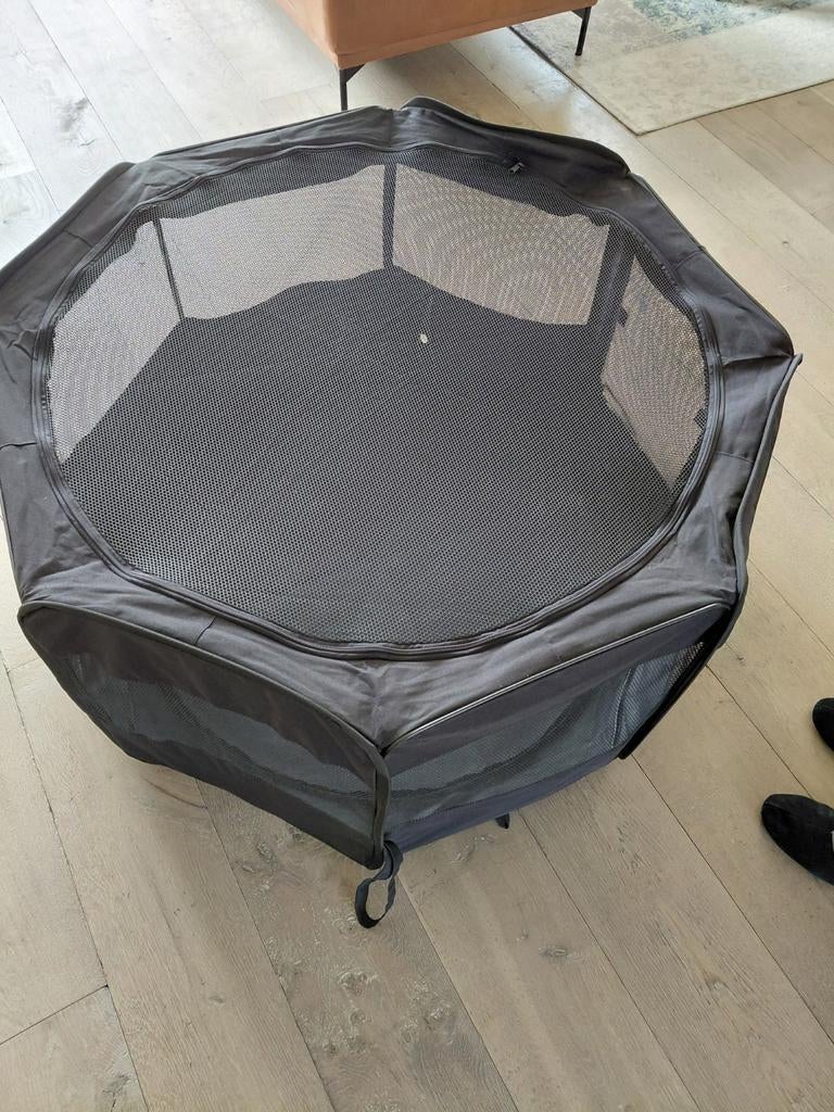 Zeshoekige opvouwbare puppyren, Dieren en Toebehoren, Ophalen