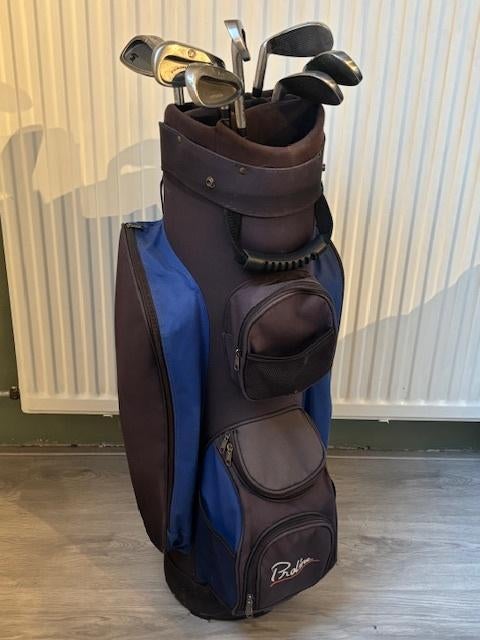 Golfset heren rechtshandig, Ophalen, Gebruikt, Set, Overige merken