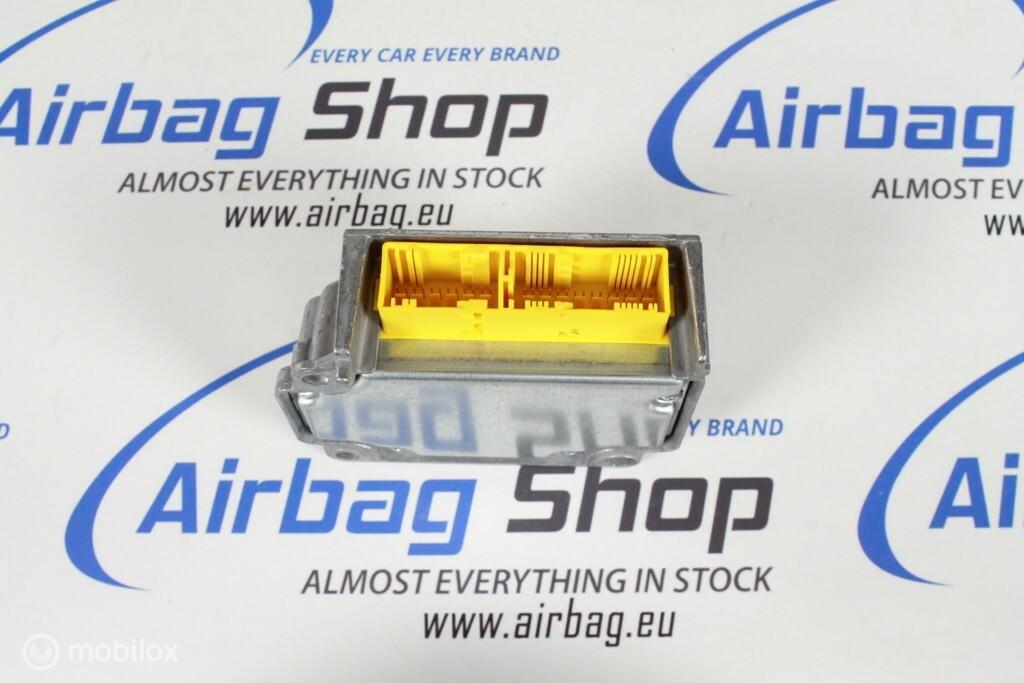 Airbag module Mercedes B klasse W245 (2007), Gebruikt, Ophalen of Verzenden