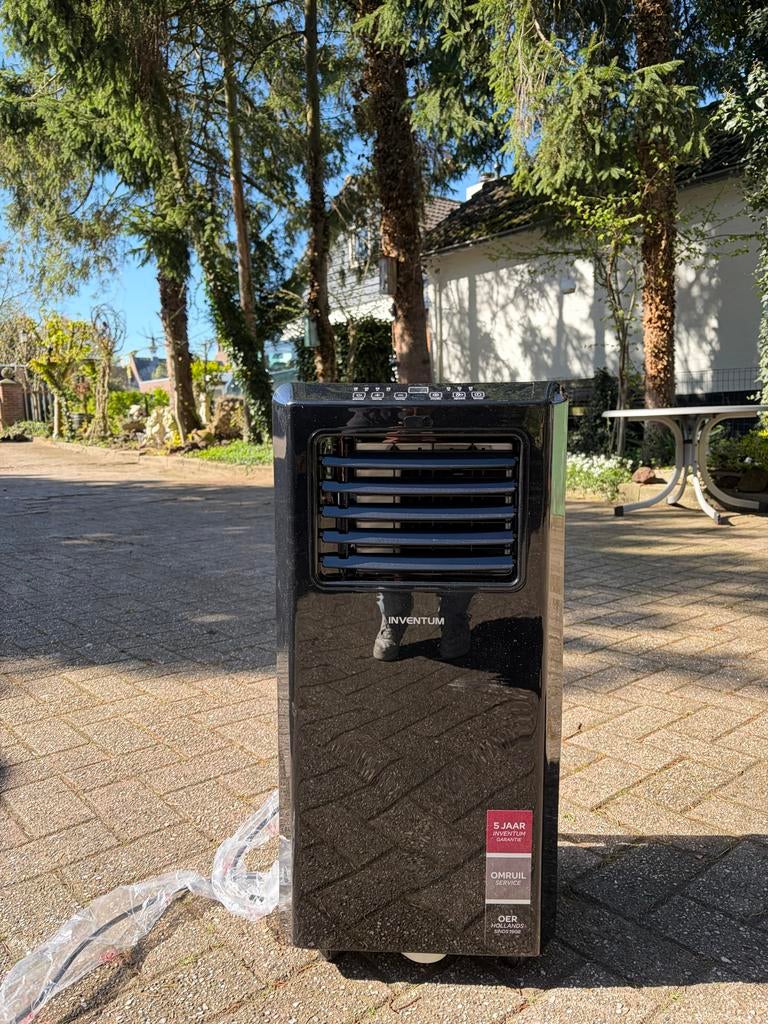 Inventum airco, Ophalen, Minder dan 60 m³, 2 snelheden, Timer