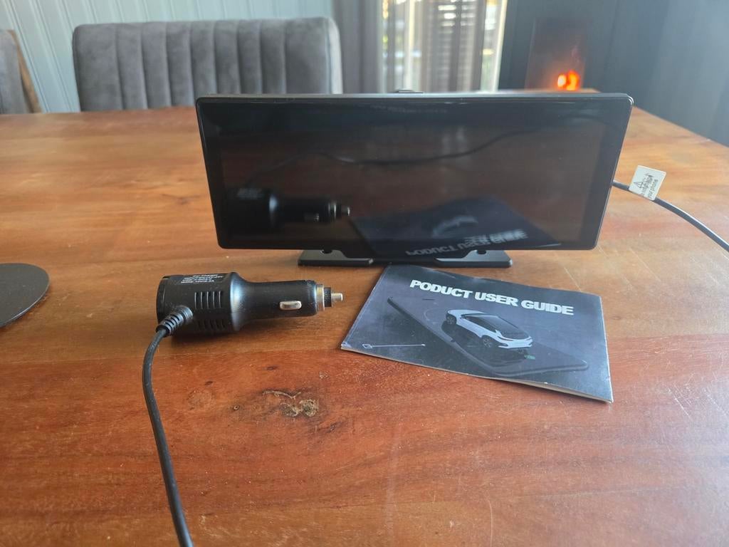 Navigatie voor in de auto, Ophalen, Zo goed als nieuw