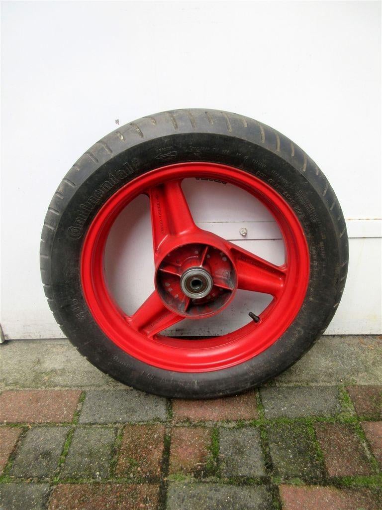 Honda CBR600F achterwiel CBR 600 achter wiel velg achtervelg, Motoren, Ophalen of Verzenden, Gebruikt