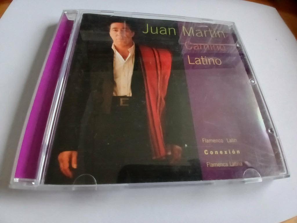 Juan Martin - Camino Latino, Ophalen of Verzenden, Gebruikt