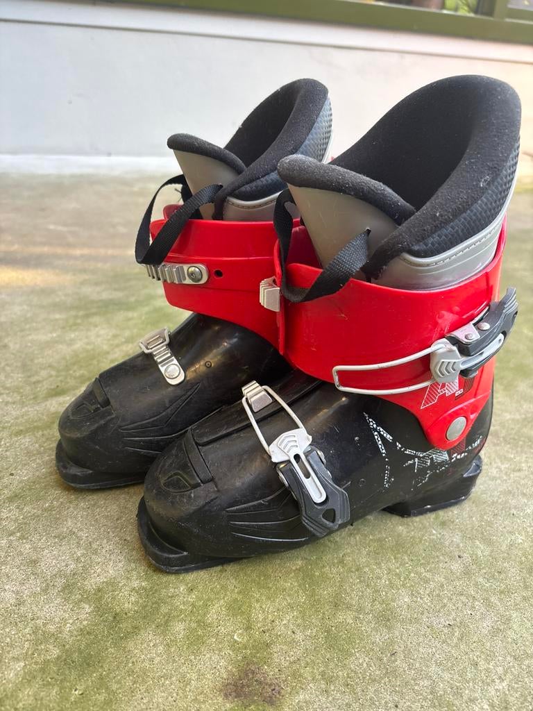 Atomic Junior ski schoenen, 24 cm (ca. maat 37)!, Ophalen, Gebruikt, 100 tot 140 cm, Schoenen