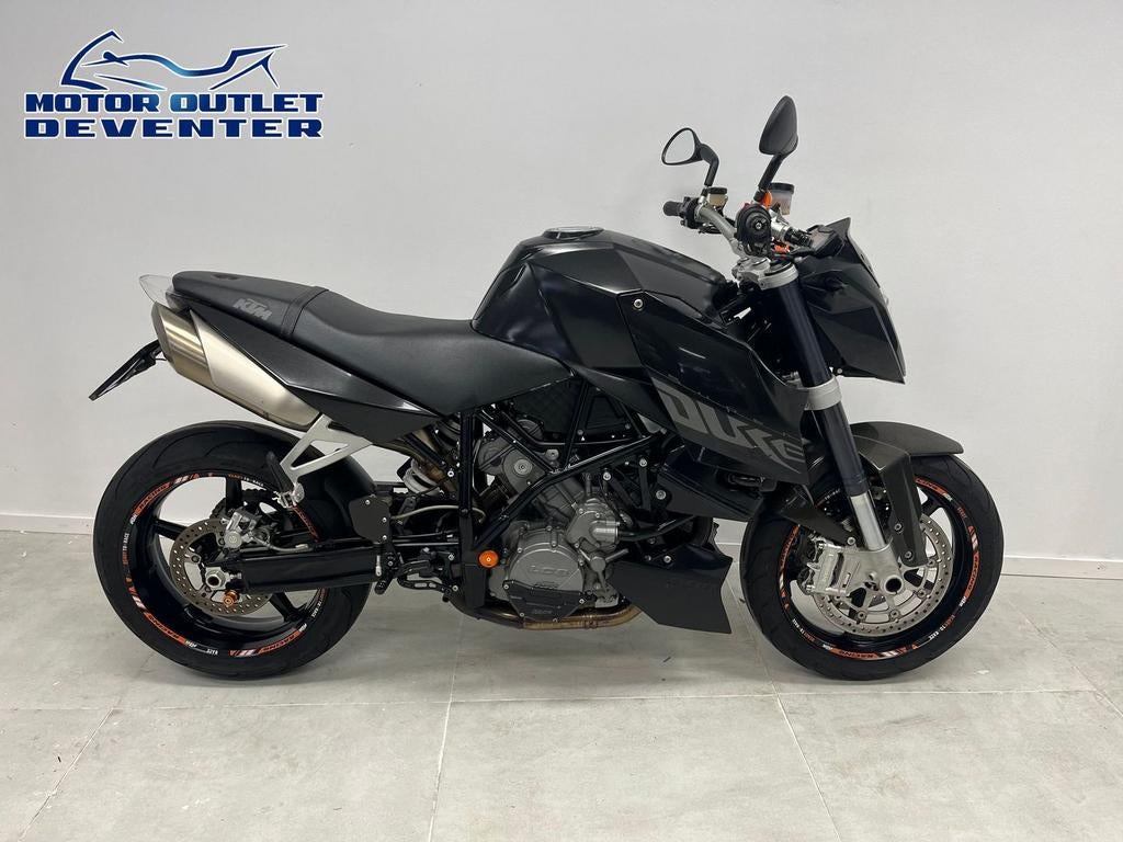 KTM 990SUPERDUKE (bj 2007)