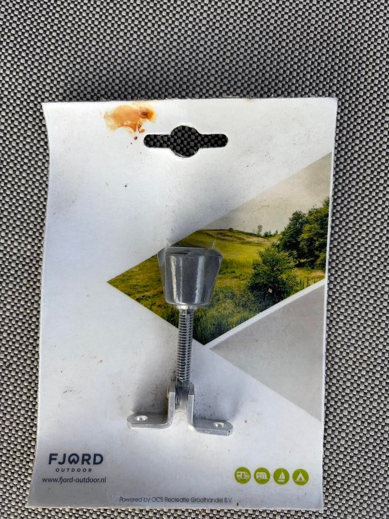 Biod raamtrekker nieuw, Caravans en Kamperen, Caravan accessoires, Ophalen of Verzenden, Nieuw