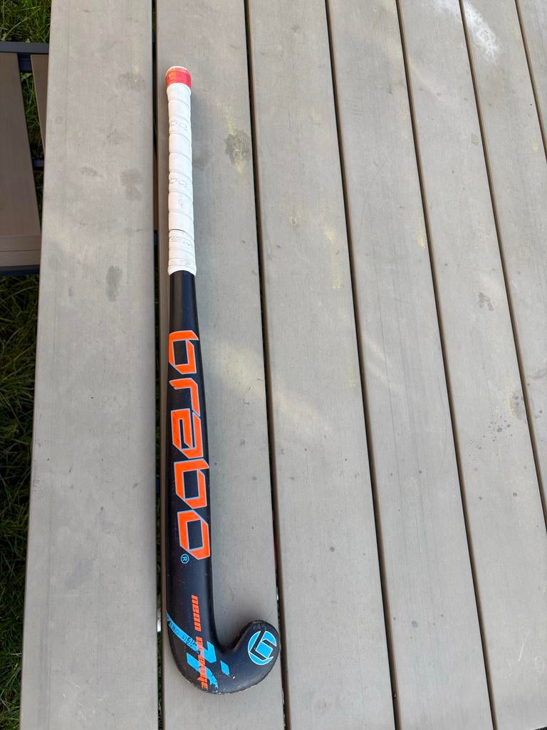 Brabo hockeystick - Gebruikt maar in goede staat, Ophalen of Verzenden, Gebruikt