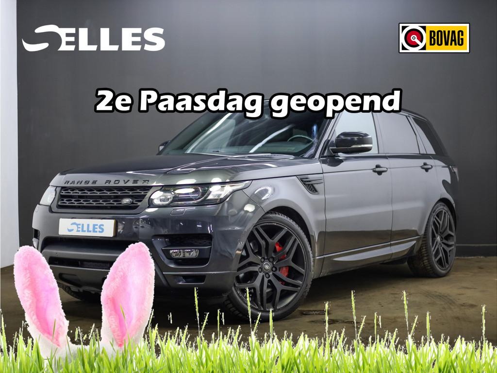 Land Rover Range Rover Sport 3.0 SDV6 HSE Dynamic | 4X4 | Le, Gebruikt, Euro 6, 2993 cc, Bedrijf