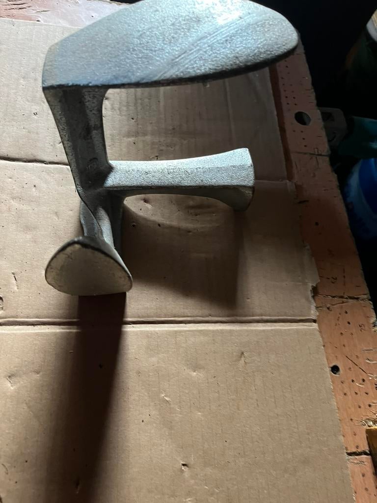 Antieke gereedschappen, Tuin en Terras, Hand-tuingereedschap, Ophalen of Verzenden, Gebruikt