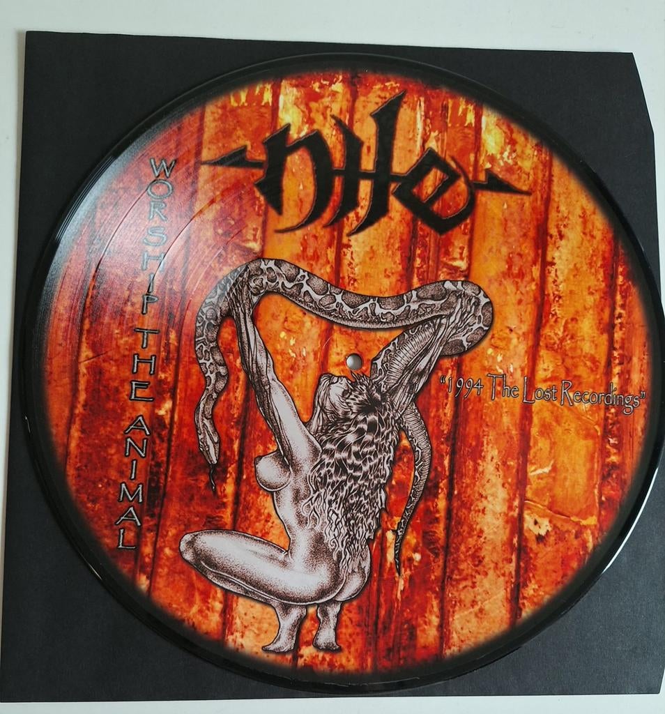 Nile vinyl collectie 15x Sealed of near mint, Verzenden, Nieuw in verpakking
