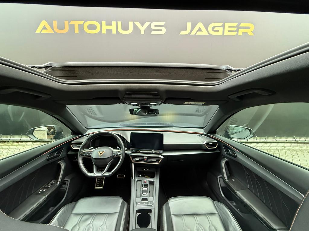 Cupra Formentor 1.4 e-Hybrid VZ Copper Edition|Performance|P, Gebruikt, 4 cilinders, Hybride Elektrisch/Benzine, SUV of Terreinwagen