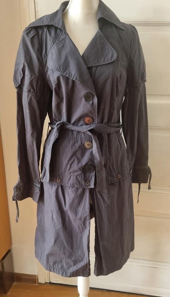 Leuke zomer jas  2 in 1 model maat 40 Vintage Wendy van Dijk, Maat 38/40 (M), Wendy van Dijk, Ophalen of Verzenden, Zo goed als nieuw