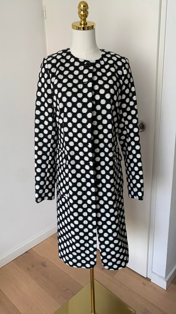 Blazerjas van Kyra&Ko. Maat 36, Zwart, Nieuw, Ophalen of Verzenden, Jasje