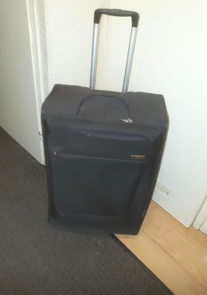 Samsonite Grote Reiskoffer Koffer, Sieraden, Tassen en Uiterlijk, Koffers, Ophalen, Wieltjes, Gebruikt, 45 tot 55 cm