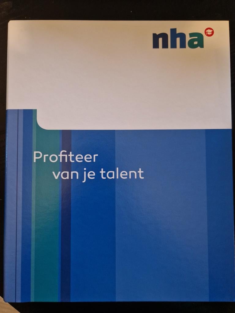 NHA Spaans voor gevorderden, Ophalen of Verzenden, Overige niveaus, NHA