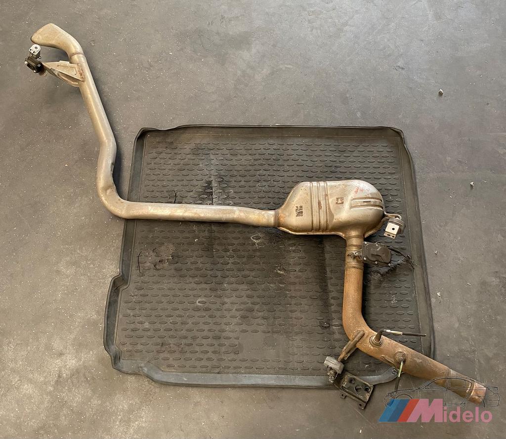 AUDI A5 KATALYSATOR 8W0253411AH, Gebruikt, -, -, -