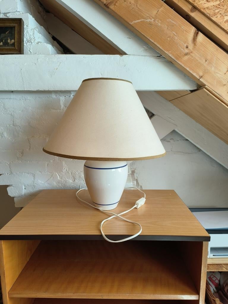 Franse lamp, Huis en Inrichting, Lampen | Wandlampen, Ophalen, Zo goed als nieuw